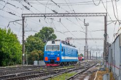 ЭП1М-664 (Юго-Восточная железная дорога)
