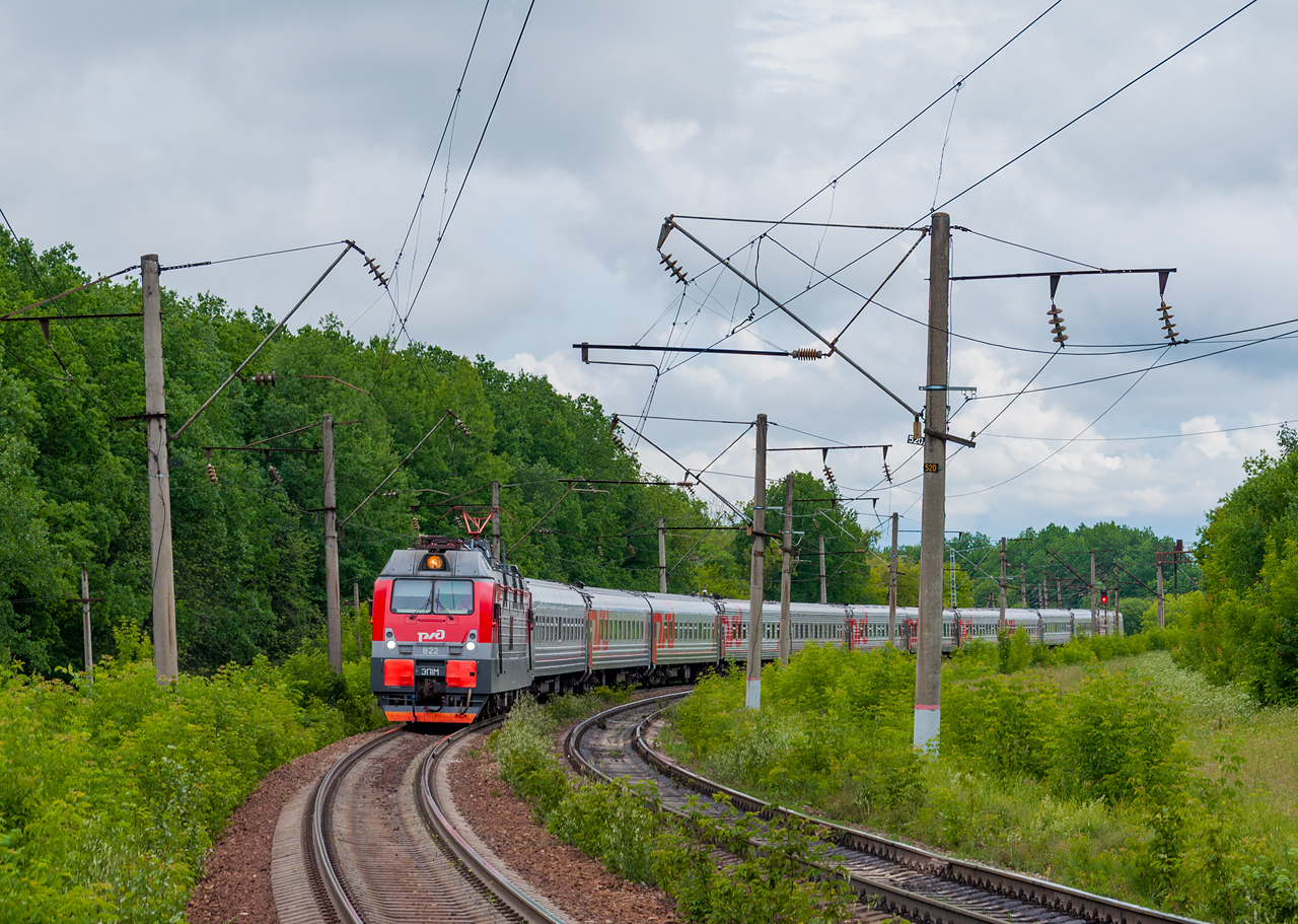 ЭП1М-822