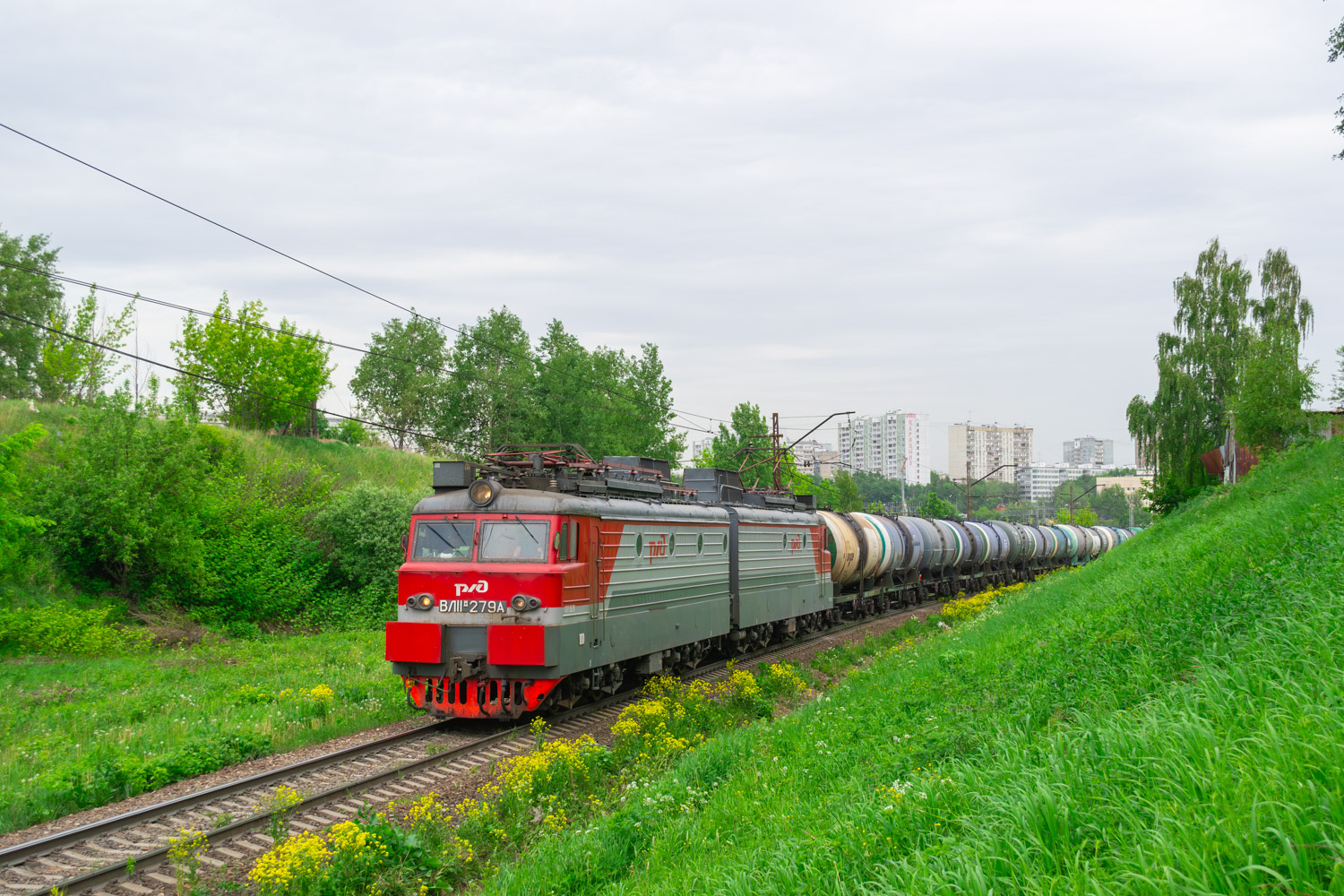 ВЛ11М-279