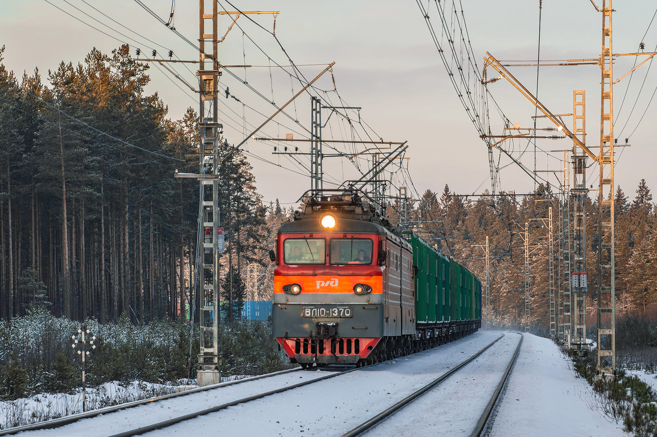ВЛ10-1370