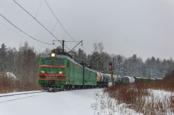ВЛ15-027 (Октябрьская железная дорога)