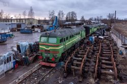 2М62У-0291 (Латвийская железная дорога)