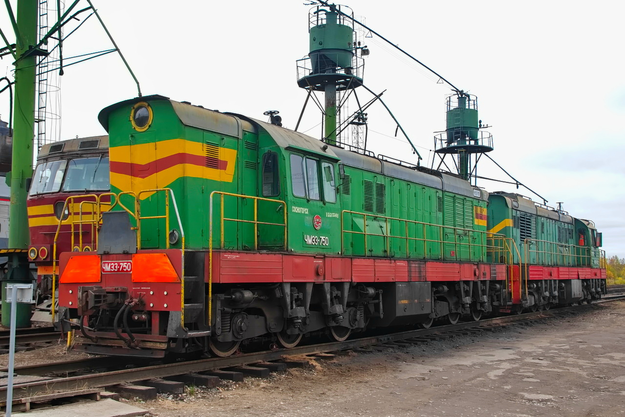 ЧМЭ3-750