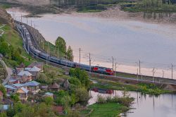 ЭП2К-301 (West Siberian railway)