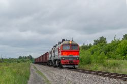 2М62-0685 (Moscow Railway)