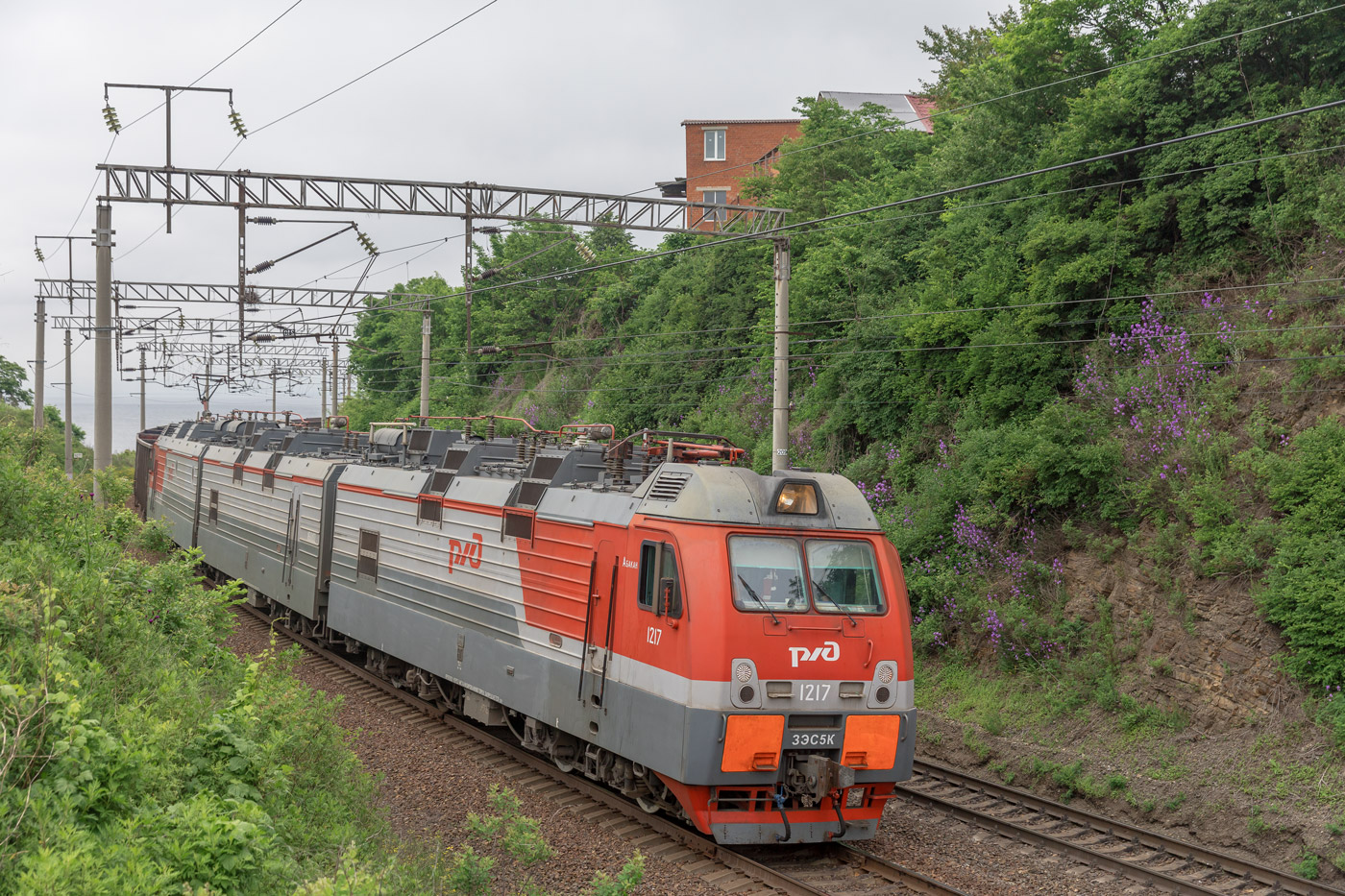 3ЭС5К-1217