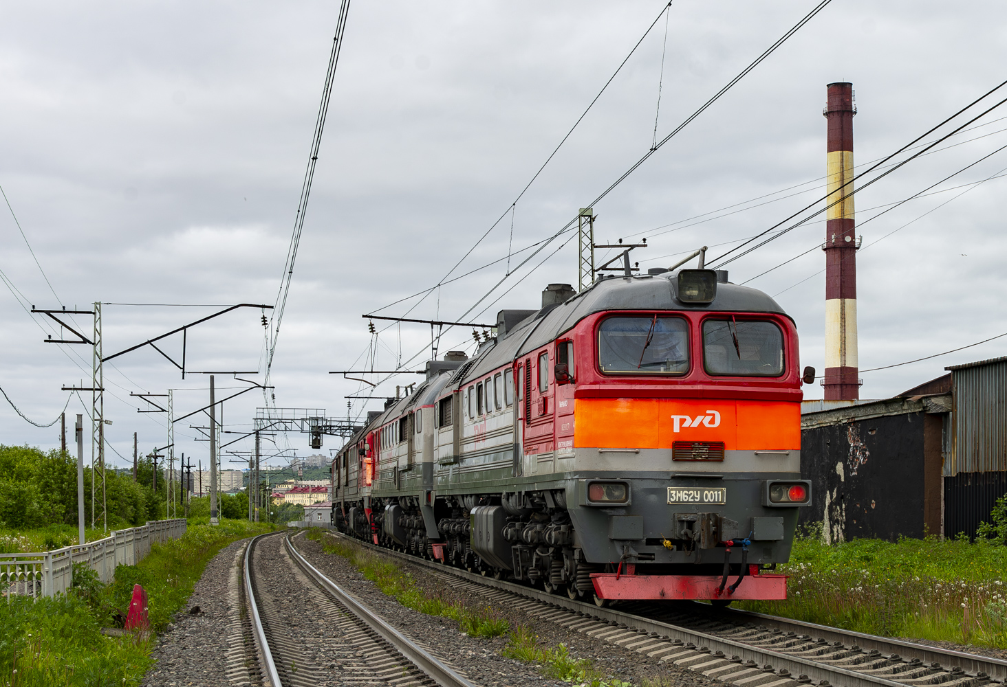 3М62У-0011