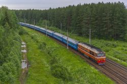 ТЭП70-0254 (Октябрьская железная дорога)