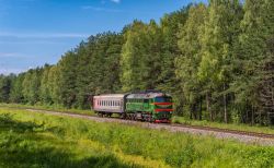 ДМ62-1797 (October Railway)