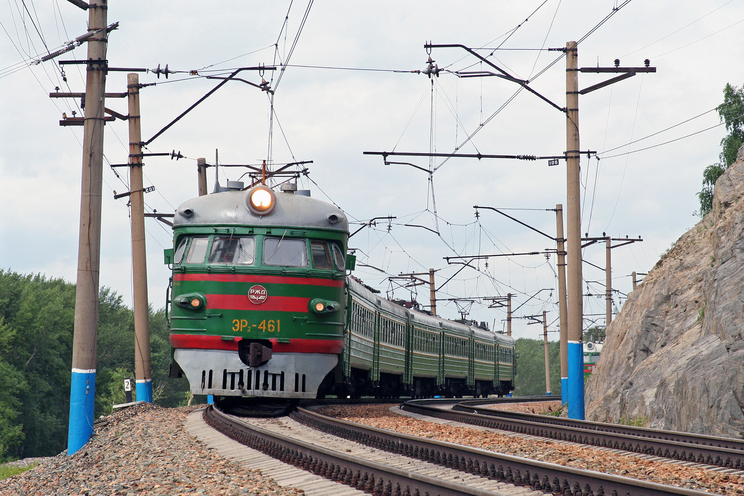 ЭР2-461