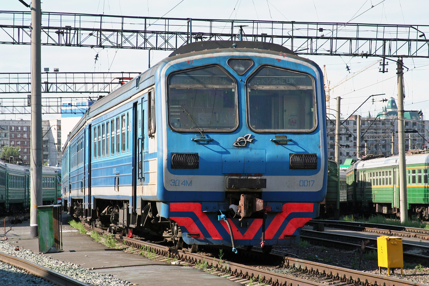 ЭД4М-0017