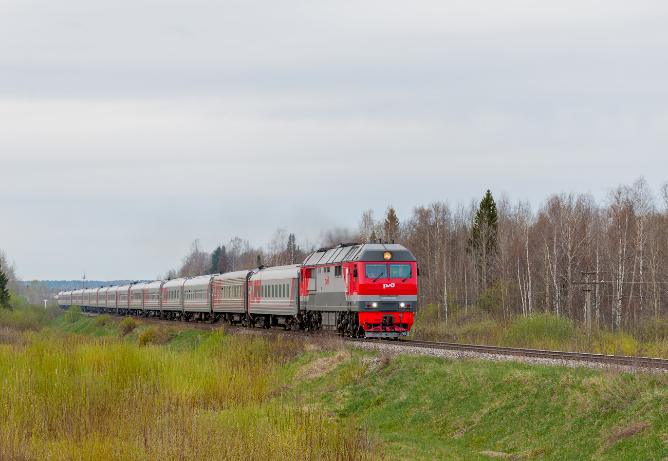 ТЭП70БС-290