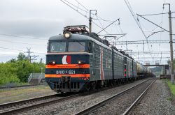 ВЛ10У-636 (Russia, private carriers); ВЛ10У-621 (Russia, private carriers)