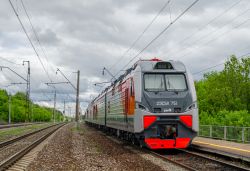 2ЭС5К-751 (West Siberian railway)