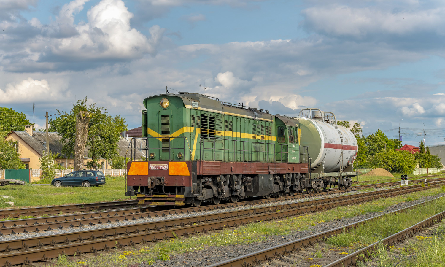 ЧМЭ3-5920 ЧМЭ3-5920