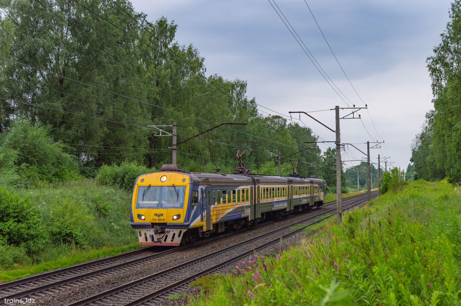 ЭР2-989