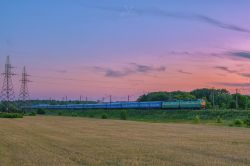 ЧС8-053 (Moscow Railway)