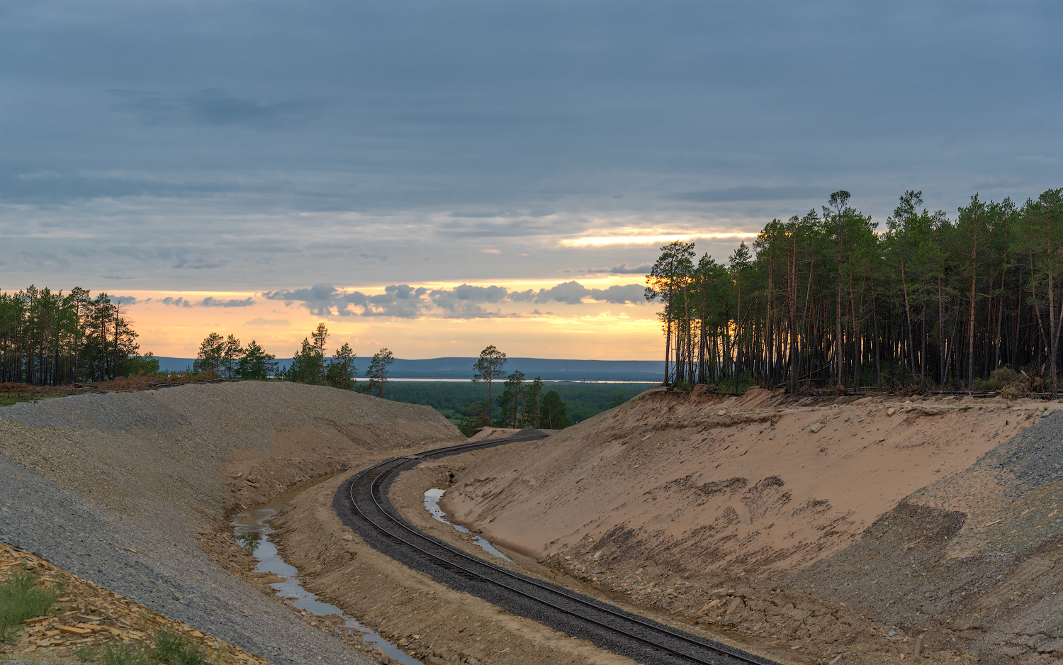 АК "Железные дороги Якутии" &mdash; Станции и перегоны