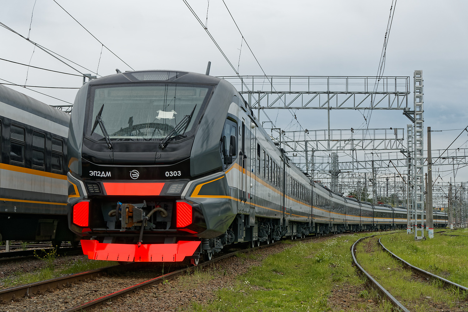 ЭП2ДМ-0303