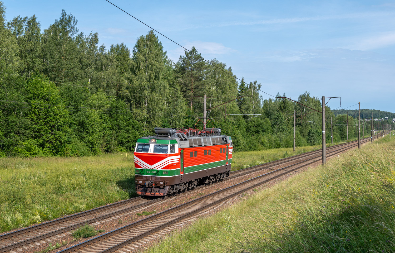 ЧС4Т-603