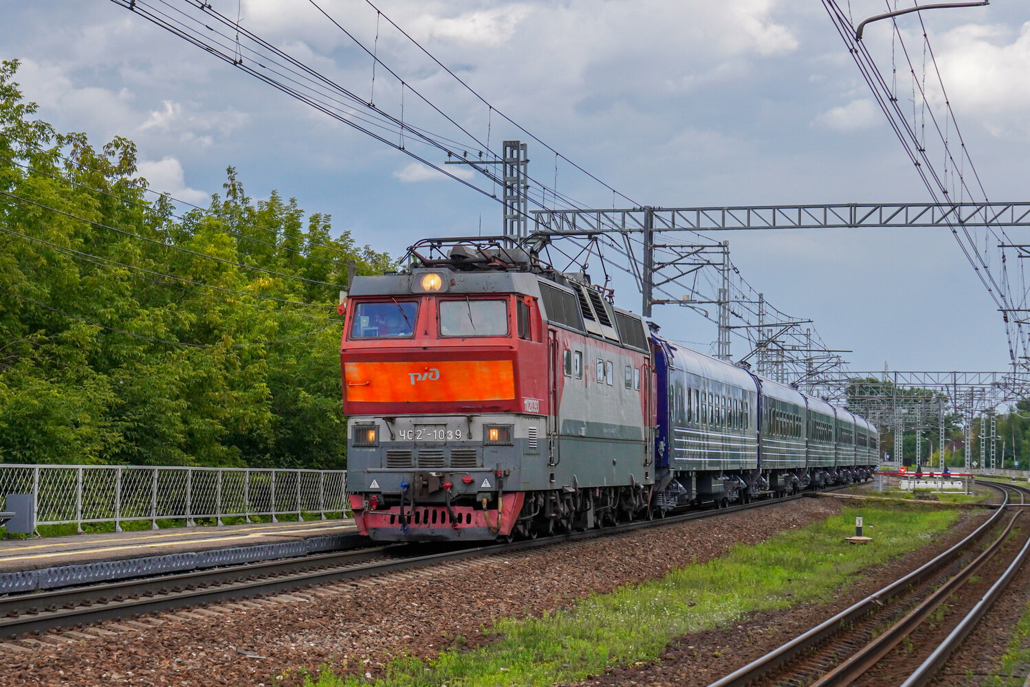 ЧС2Т-1039