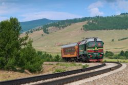 М62УММ-006 (Ulan-Bator railway)