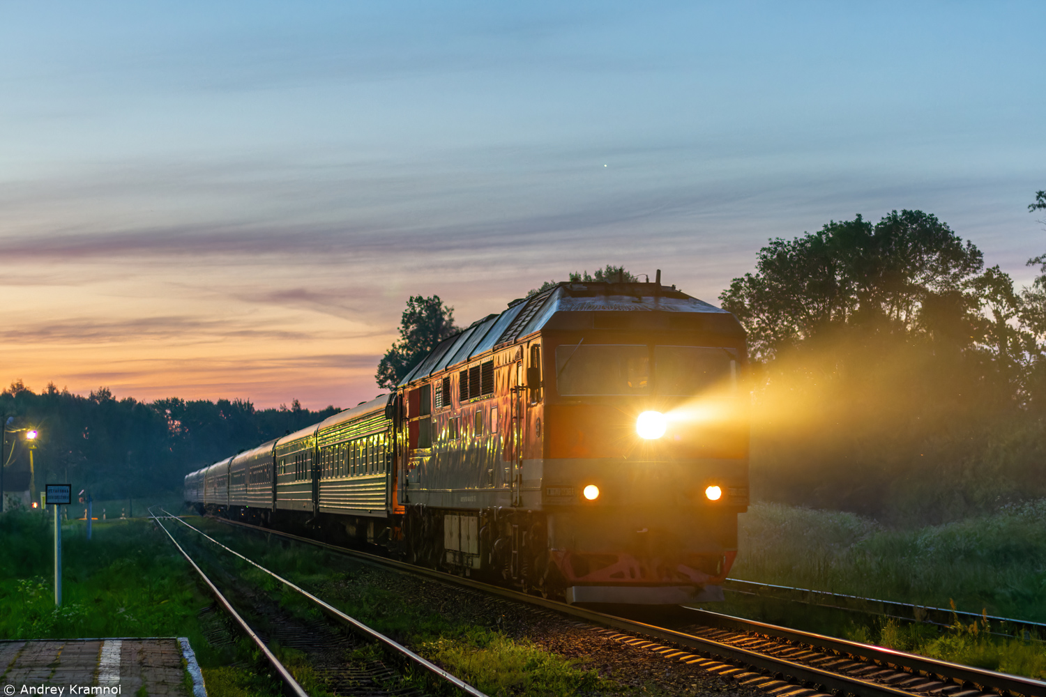 ТЭП70-0361