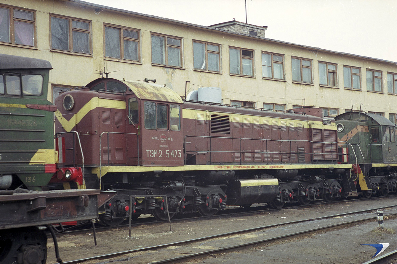 ТЭМ2-5473