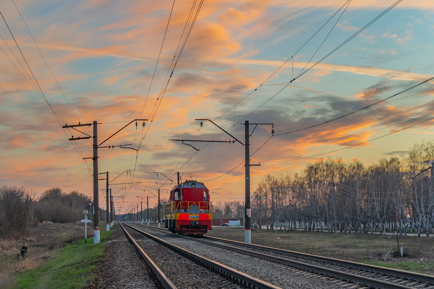 ЧМЭ3-3671