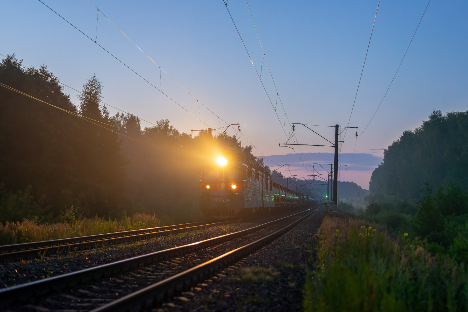 ВЛ80С-2014