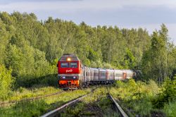 ТЭП70БС-141 (South-Eastern Railway)