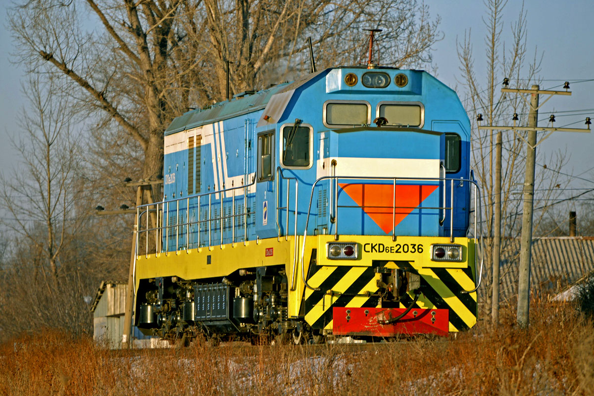 CKD6E-2036