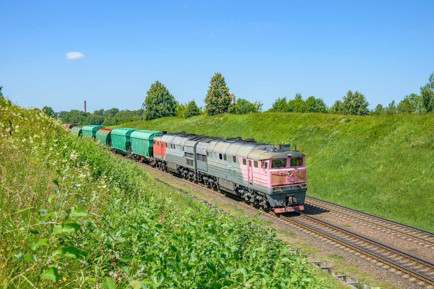 2ТЭ116-428