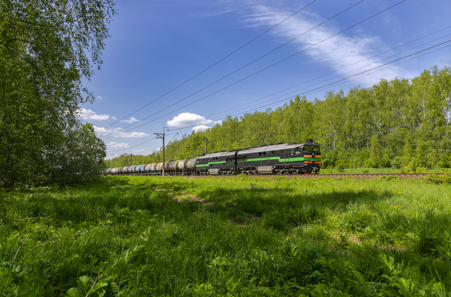 2ТЭ116-1714