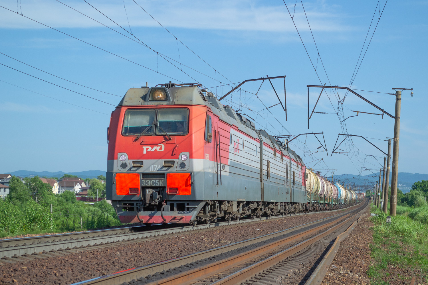 3ЭС5К-1174