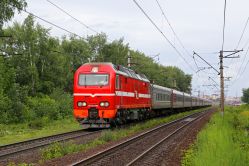 ЭП2К-094 (West Siberian railway)