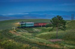 М62УММ-016 (Ulan-Bator railway)