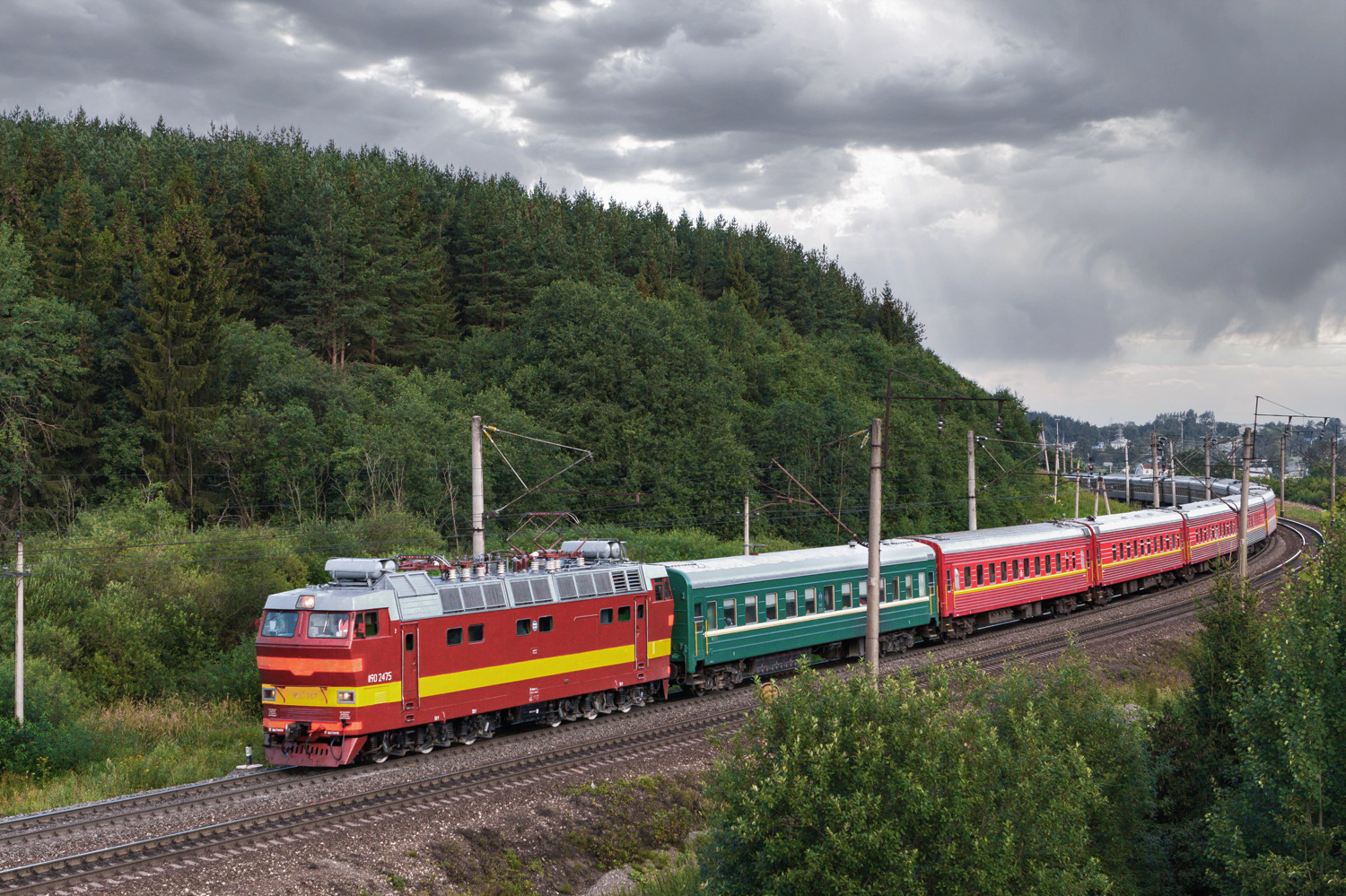 ЧС4Т-247
