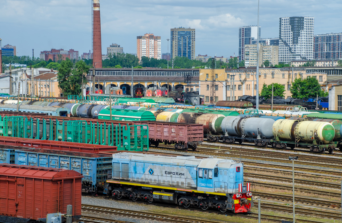 ТЭМ2-7610