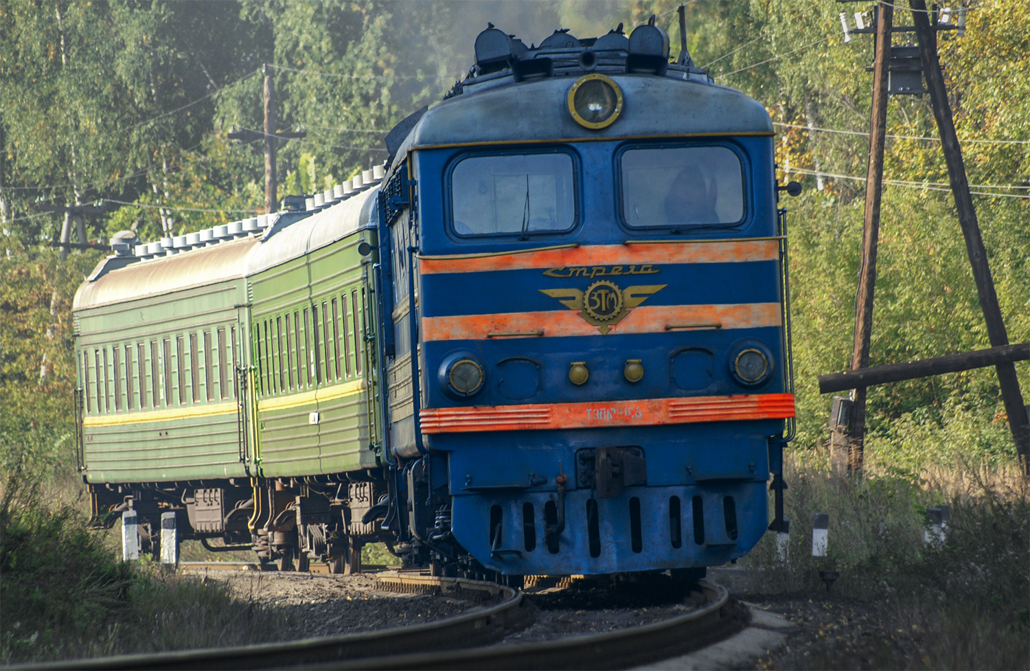 ТЭП10-186