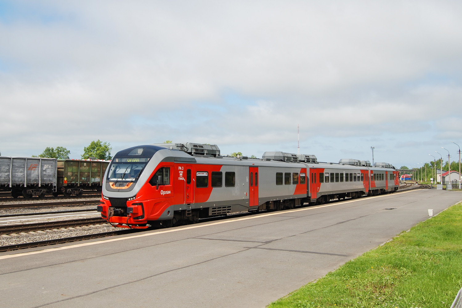 РА3-070