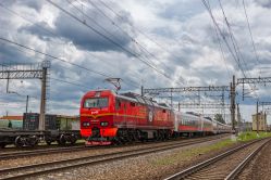 ЭП2К-151 (October Railway)
