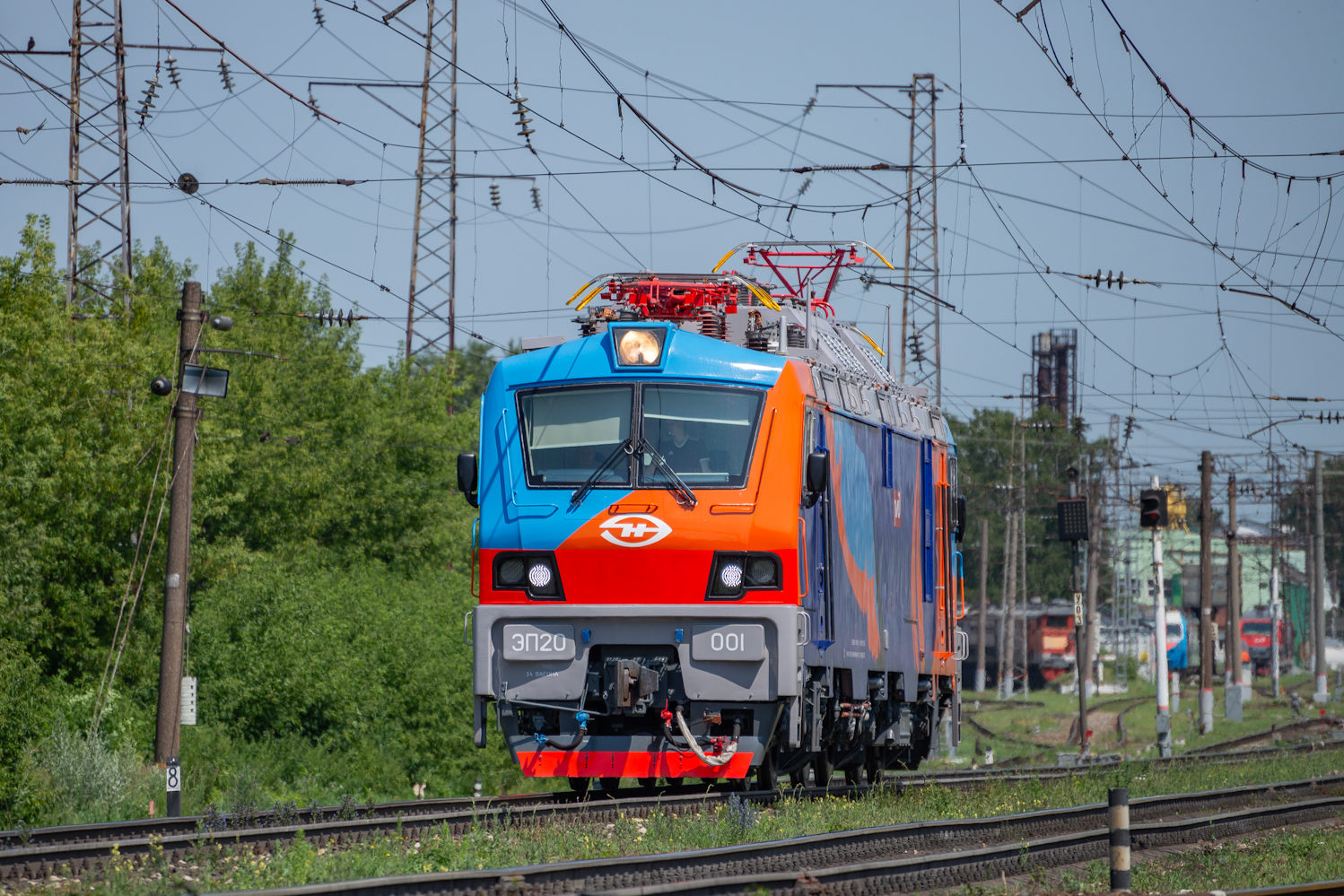 ЭП20-001