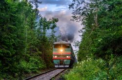 2ТЭ10В-4457 (South-Eastern Railway)