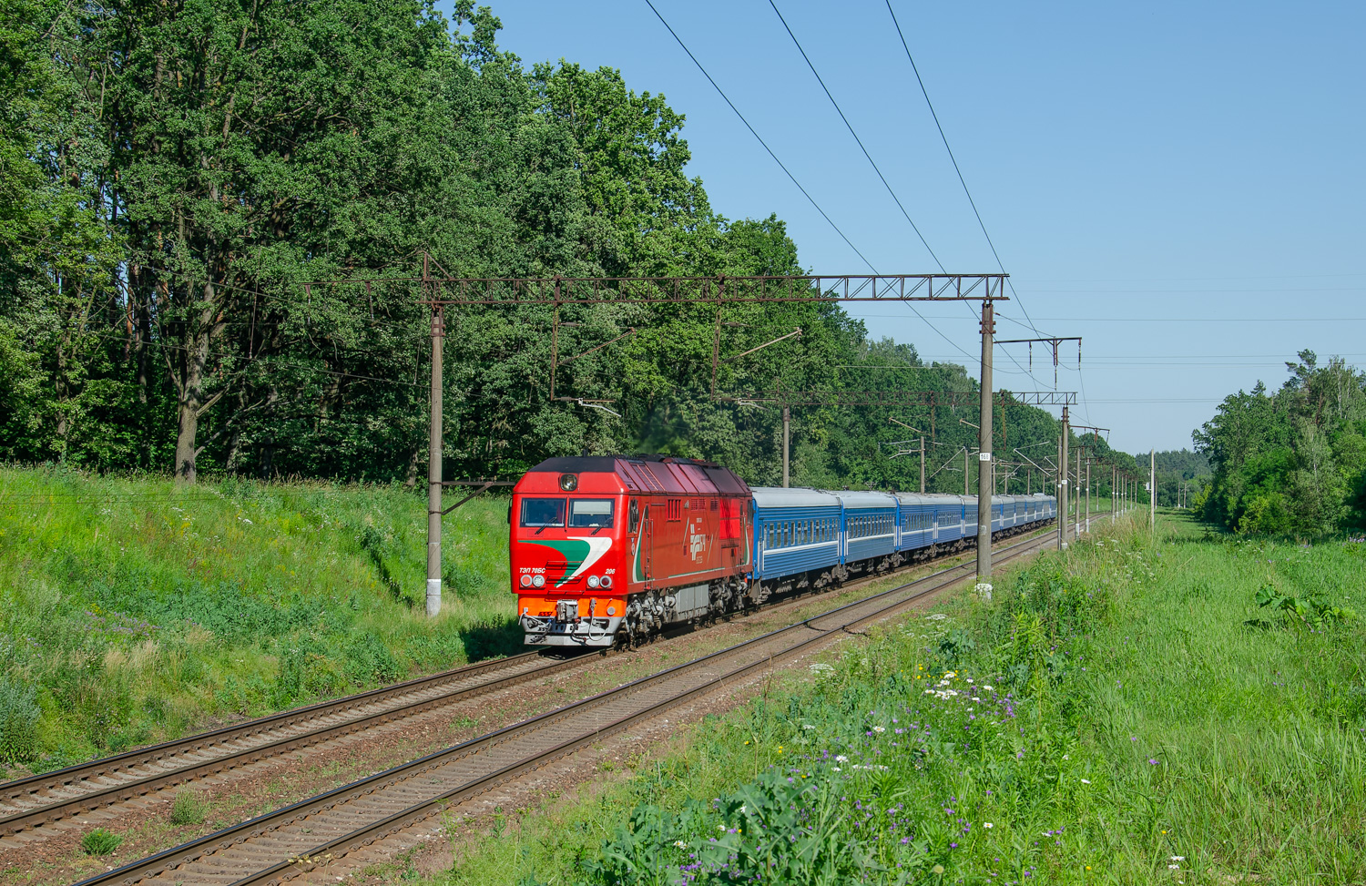 ТЭП70БС-206