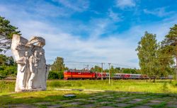 ЧС4Т-288 (Moscow Railway)