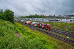 ЭП2К-500 (October Railway)