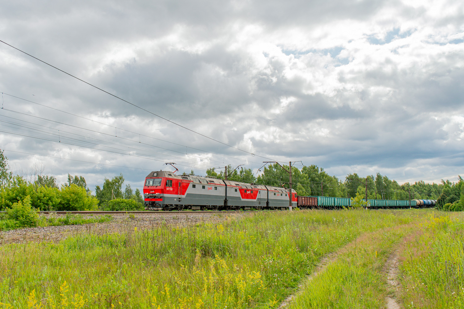 3ЭС6-1468
