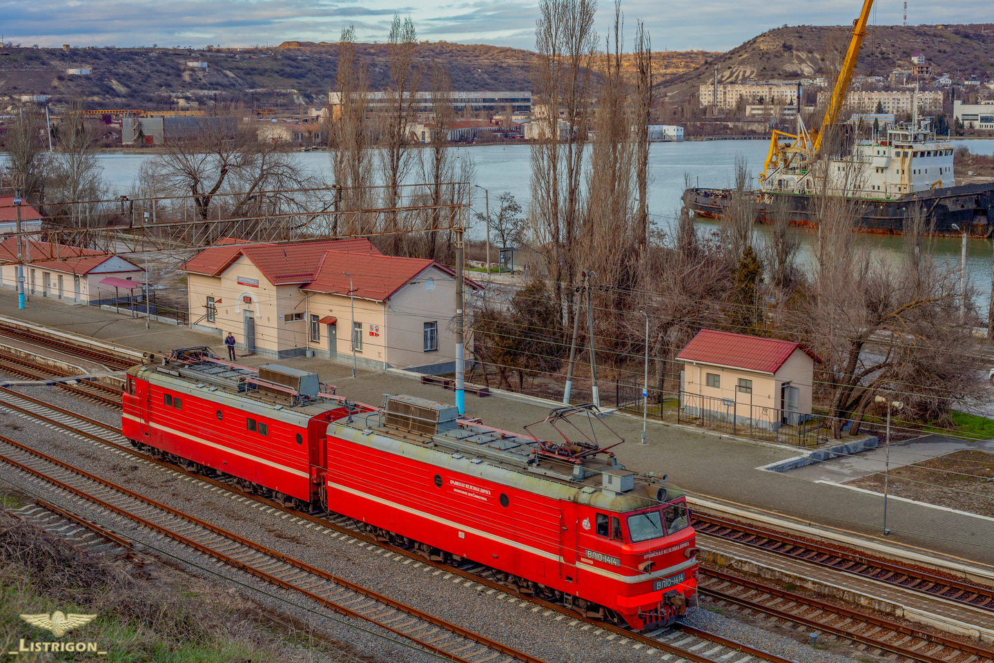 ВЛ10-1414
