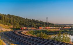 ЧМЭ3-2536 (Северная железная дорога)